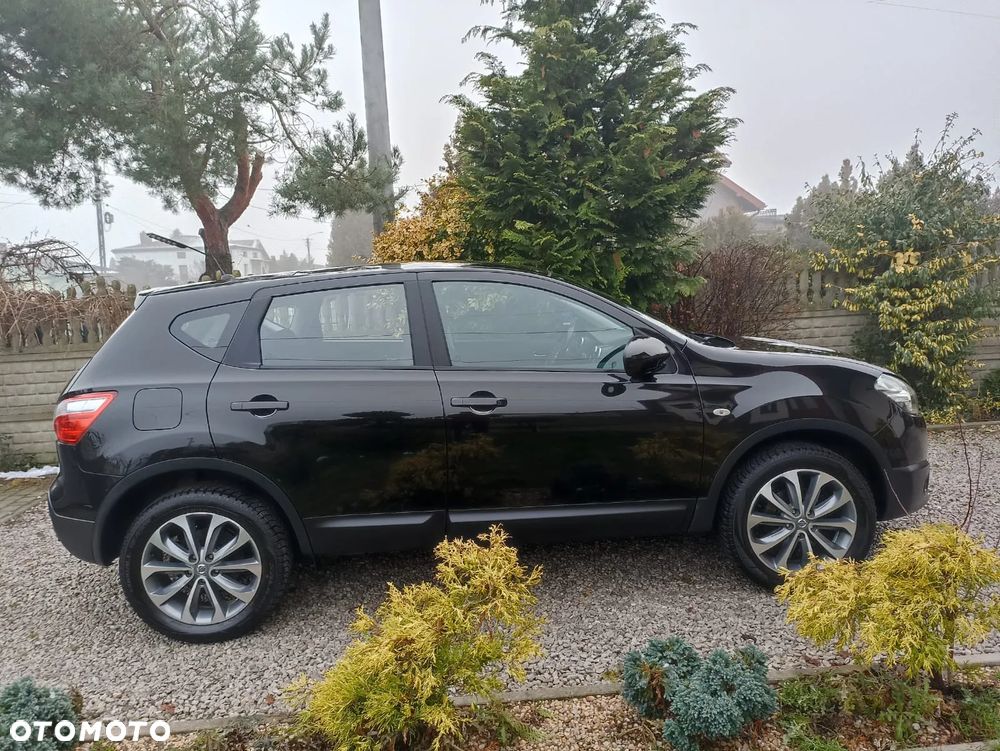 Nissan Qashqai - 5