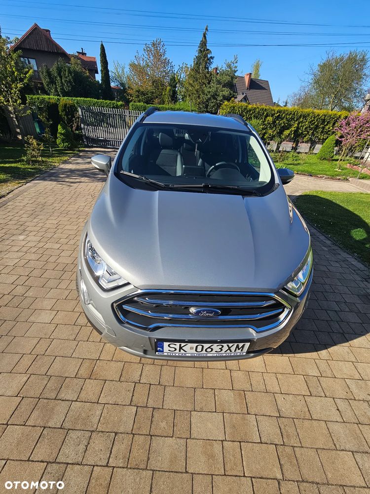Ford EcoSport 1.0 EcoBoost GPF Titanium ASS - 2