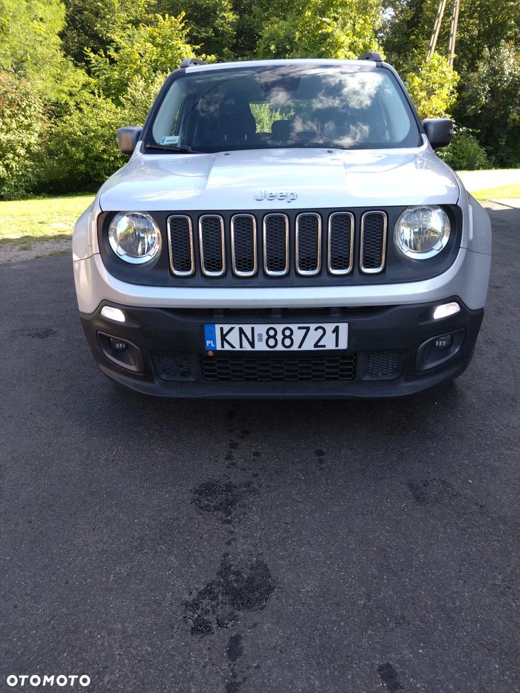 Jeep Renegade 1.4 MultiAir Longitude FWD S&S - 1