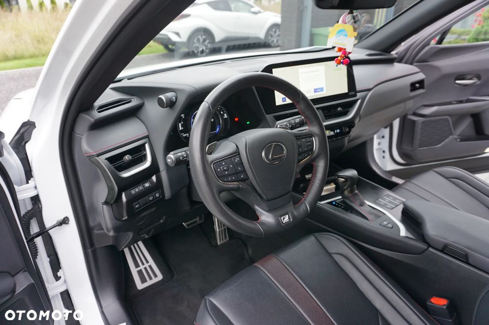 Lexus UX 250h GPF F Sport 2WD - 19