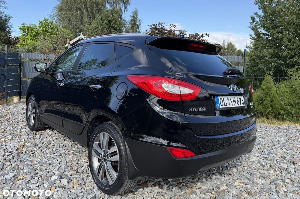 Hyundai ix35 2.0 CRDi 4WD Automatik Premium - 3