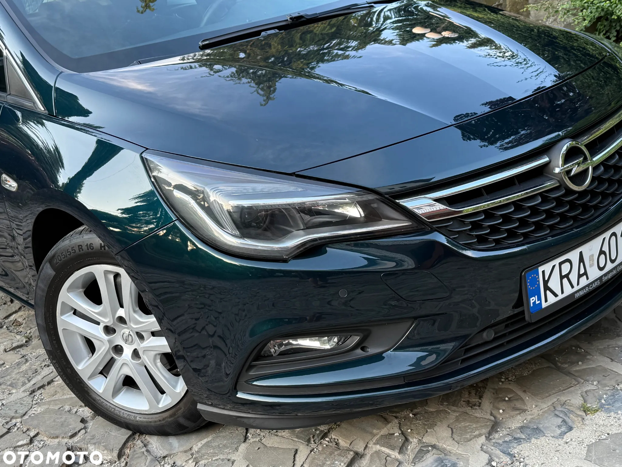 Opel Astra V 1.4 T Dynamic - 13