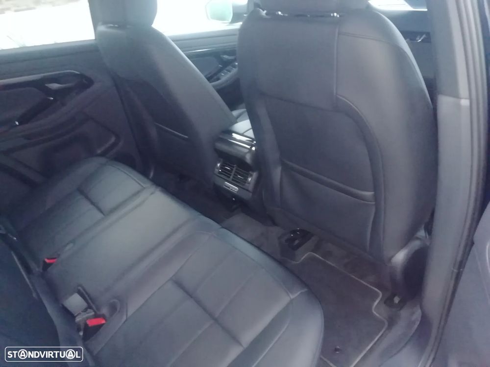Land Rover Range Rover Evoque 2.0 D150 AWD R-Dynamic S Auto - 11