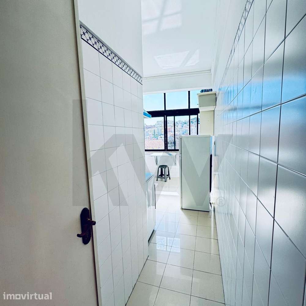 Apartamento T3 com Terraços em Arroios - Lisboa - Grande imagem: 3/19