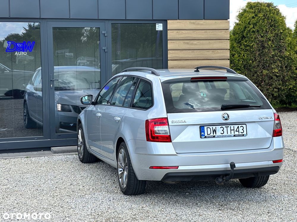 Skoda Octavia 1.5 TSI GPF ACT Ambition DSG - 8