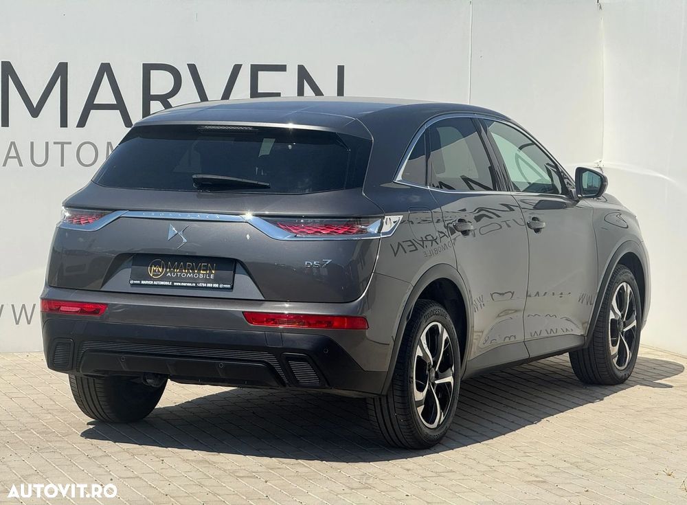 DS Automobiles DS 7 Crossback 1.5 BlueHDi 130 S&S EAT8 BASTILLE - 5