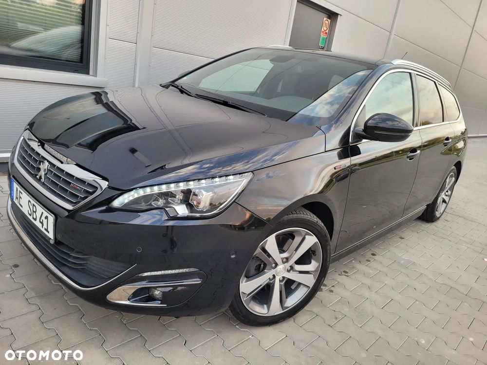 Peugeot 308 - 3
