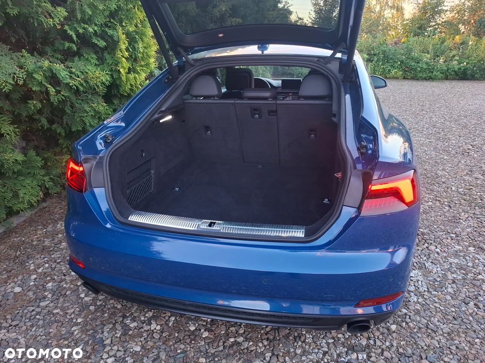 Audi A5 Sportback 2.0 TFSI quattro S tronic design - 13