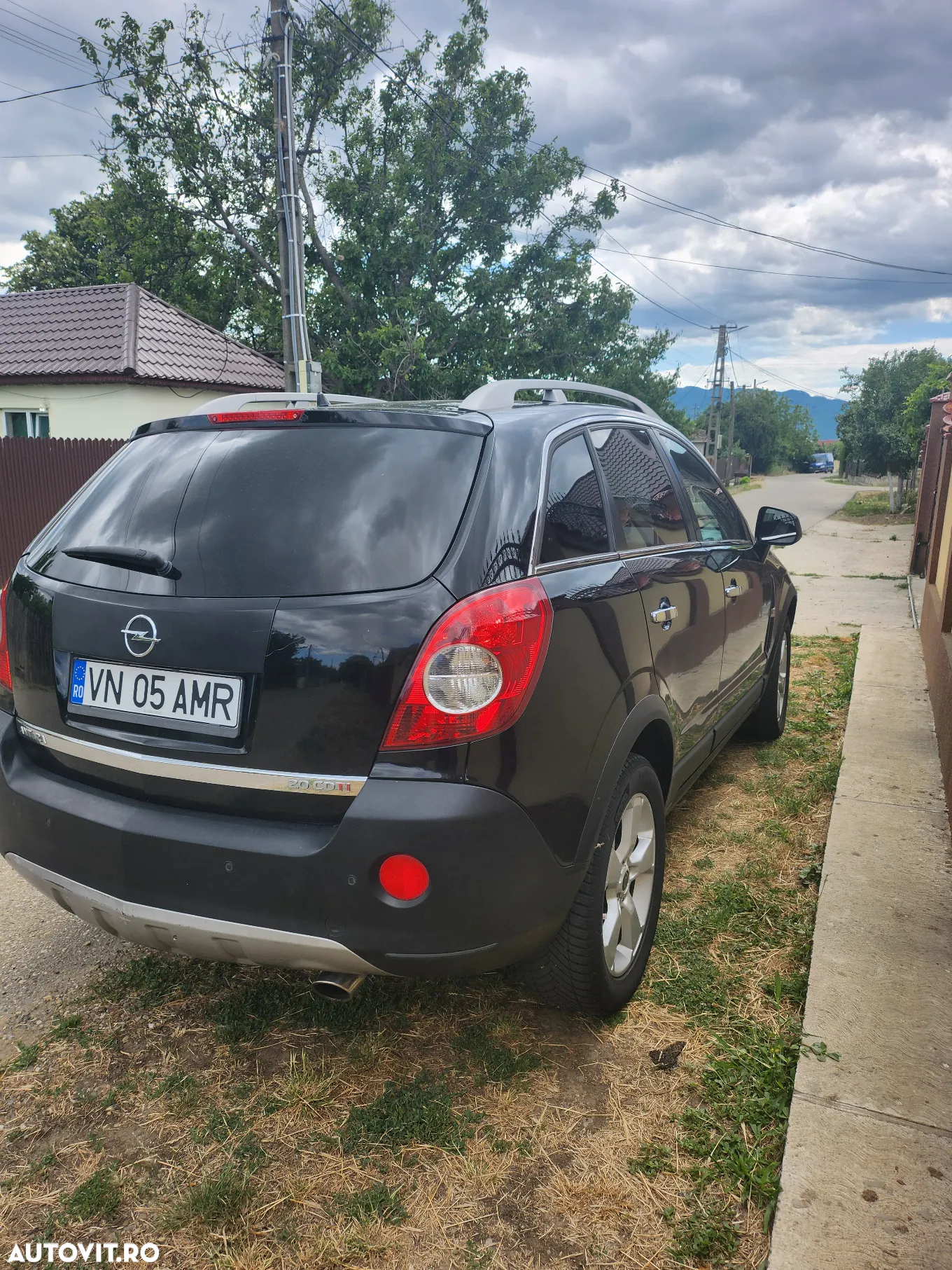 Opel Antara - 4