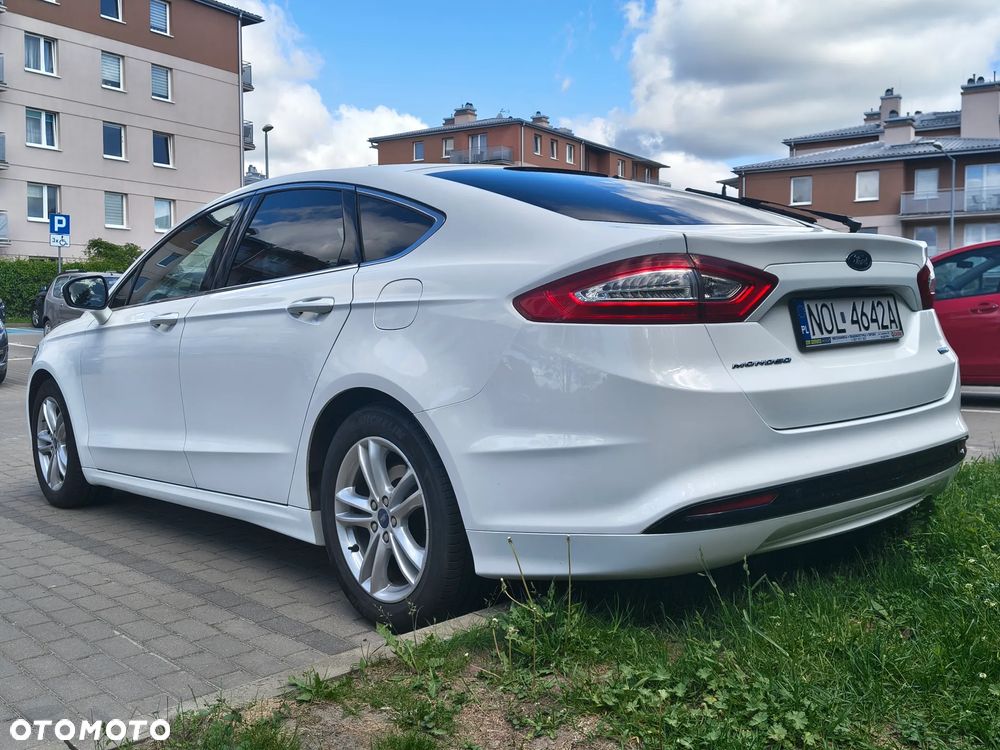 Ford Mondeo 1.5 EcoBoost Titanium - 6
