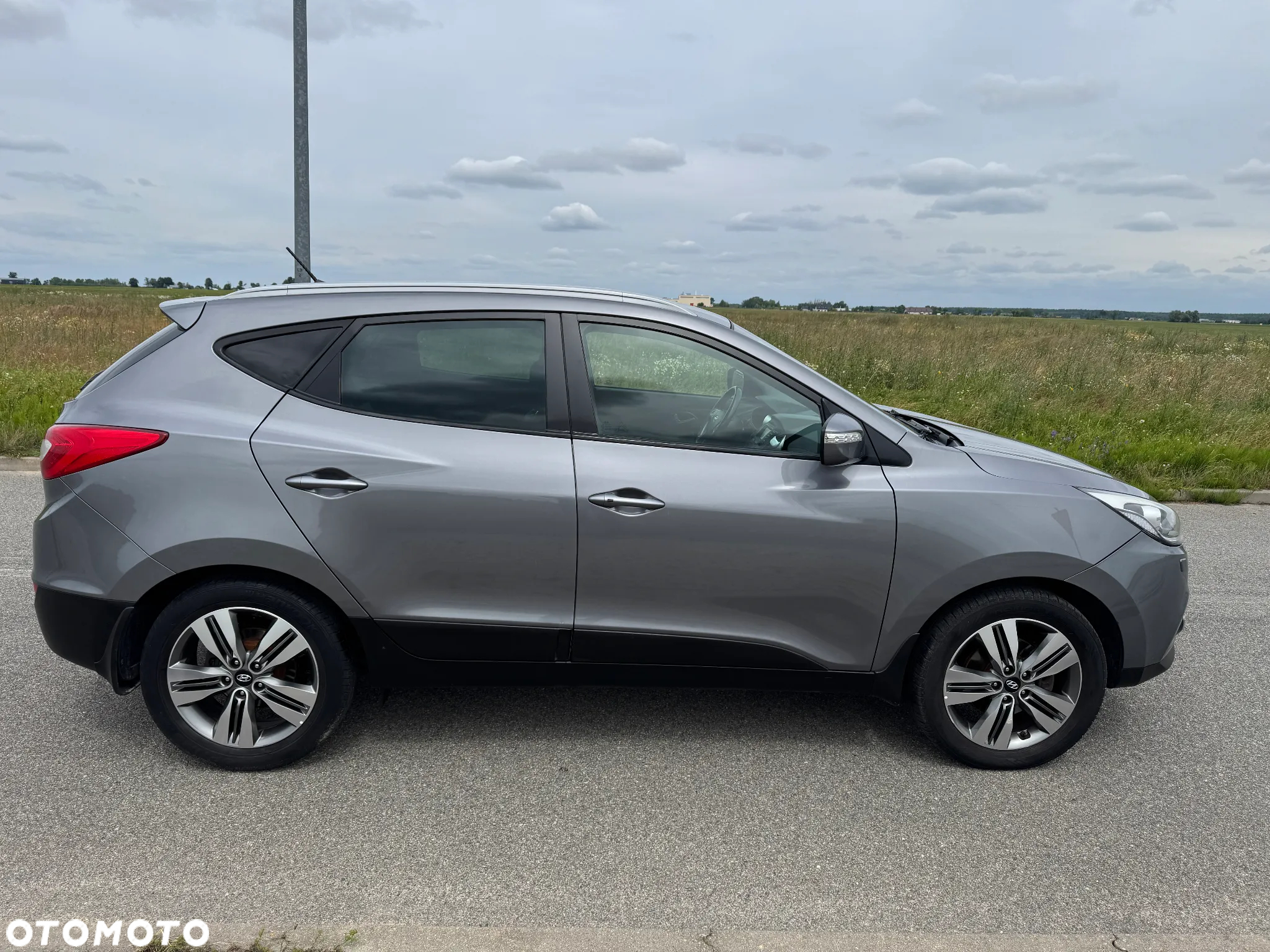 Hyundai ix35 2.0 CRDi Premium 4WD - 4