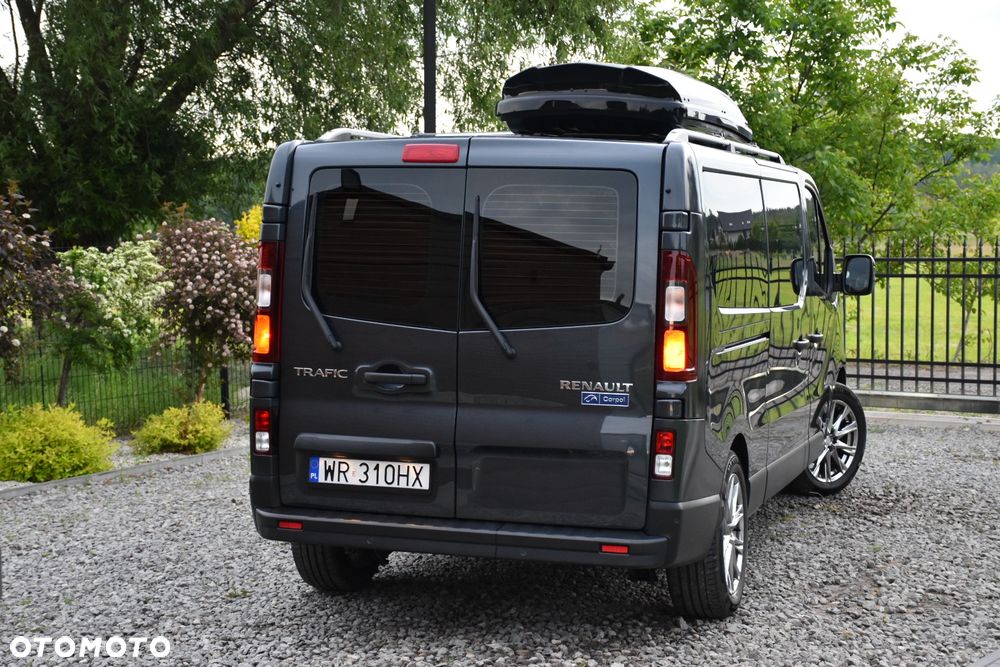 Renault Trafic Kombi 2.0 L2 Pack Clim - 24