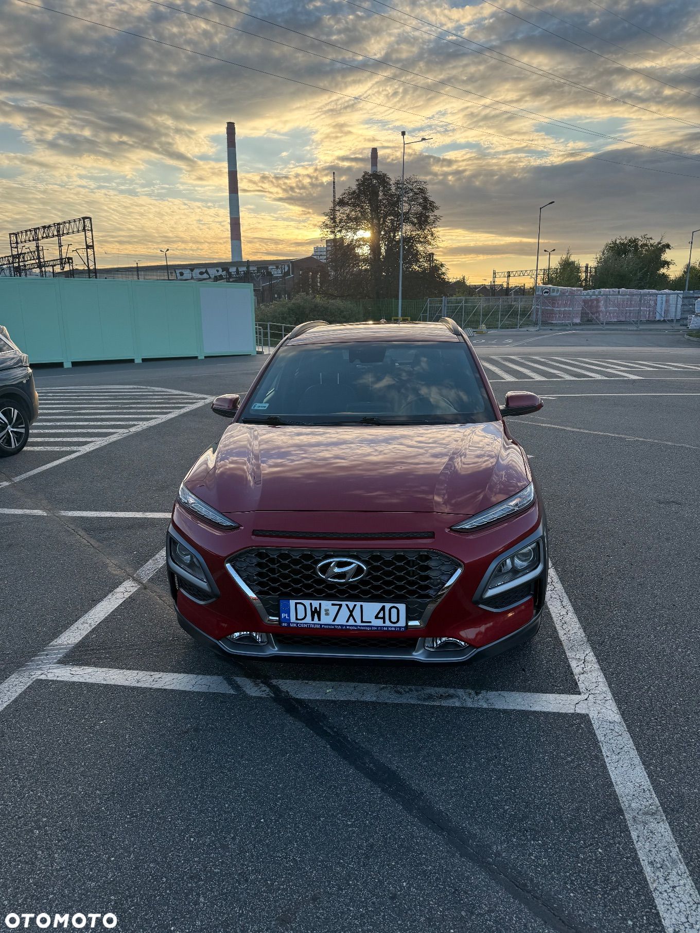 Hyundai Kona - 1