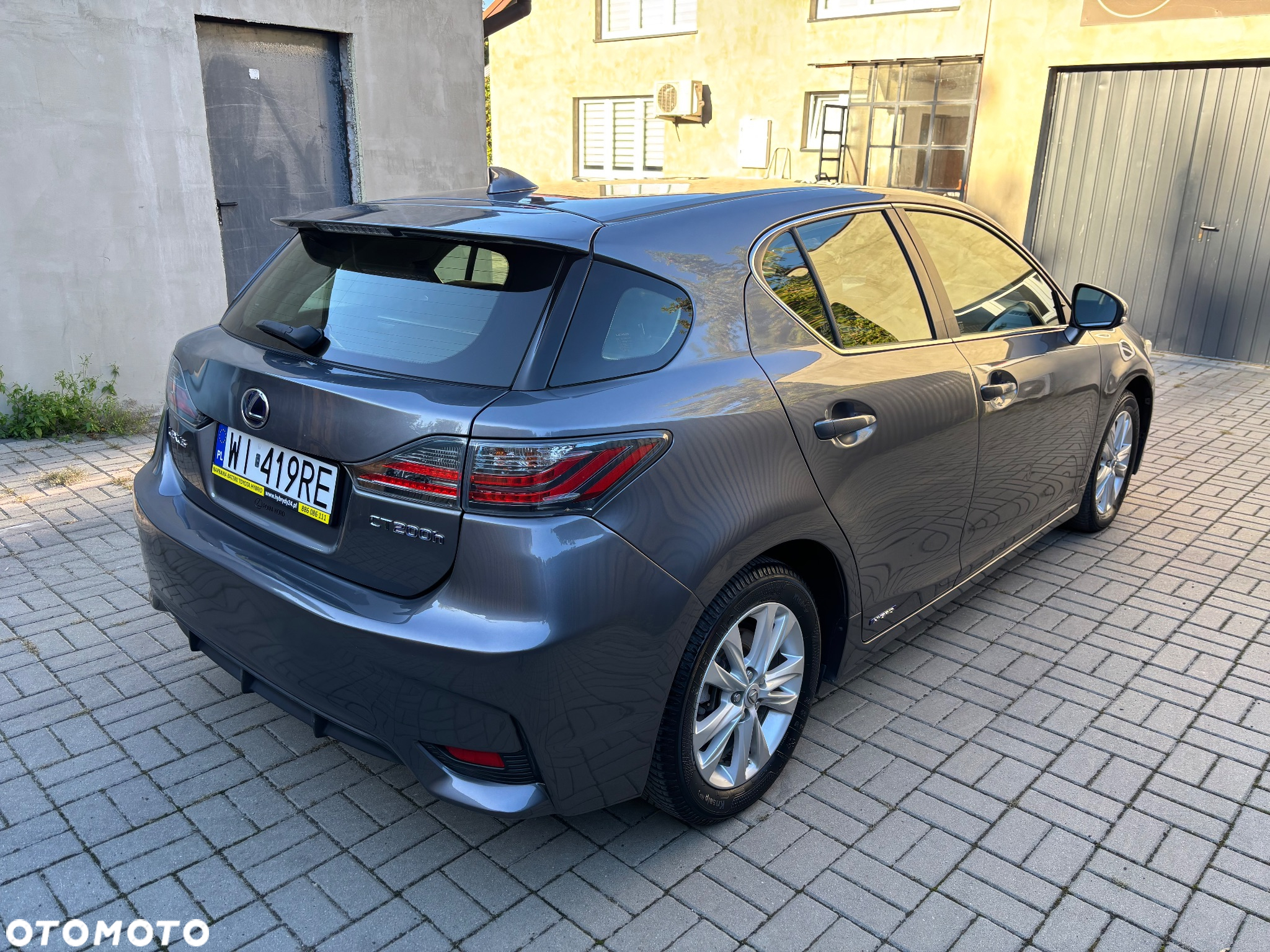 Lexus CT 200h Business - 6