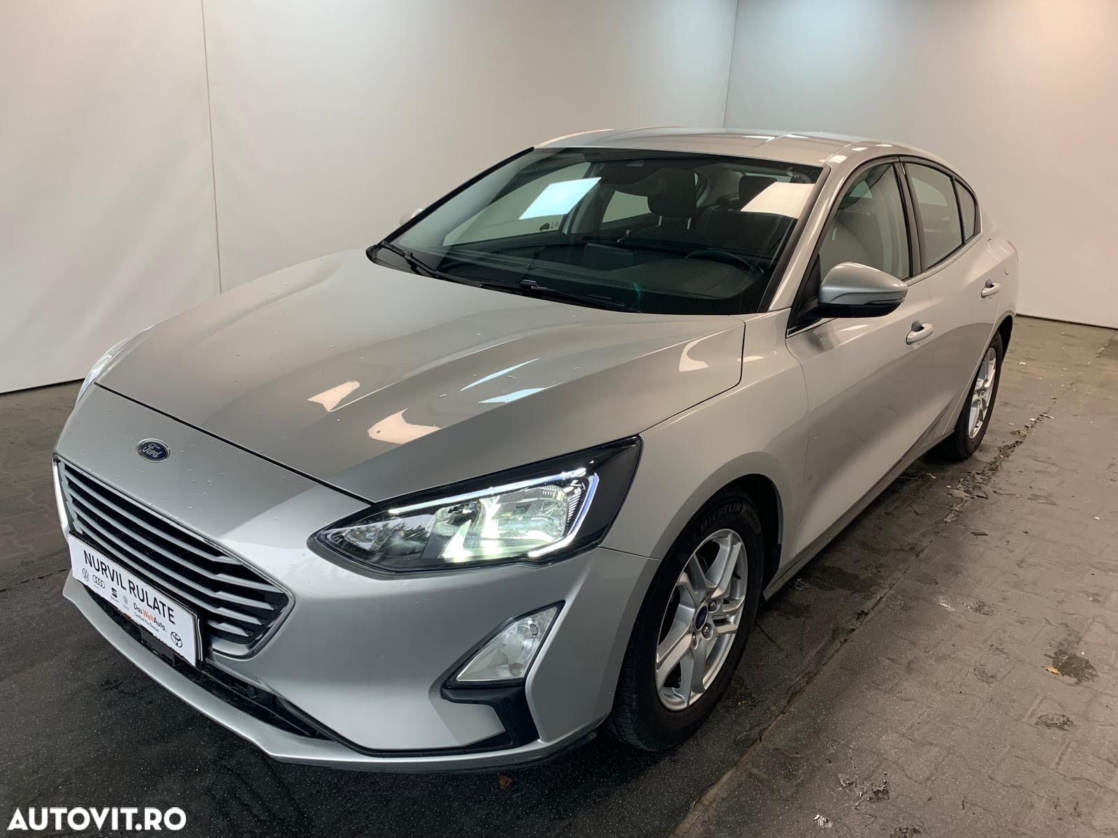 Ford Focus 1.0 EcoBoost Trend - 13
