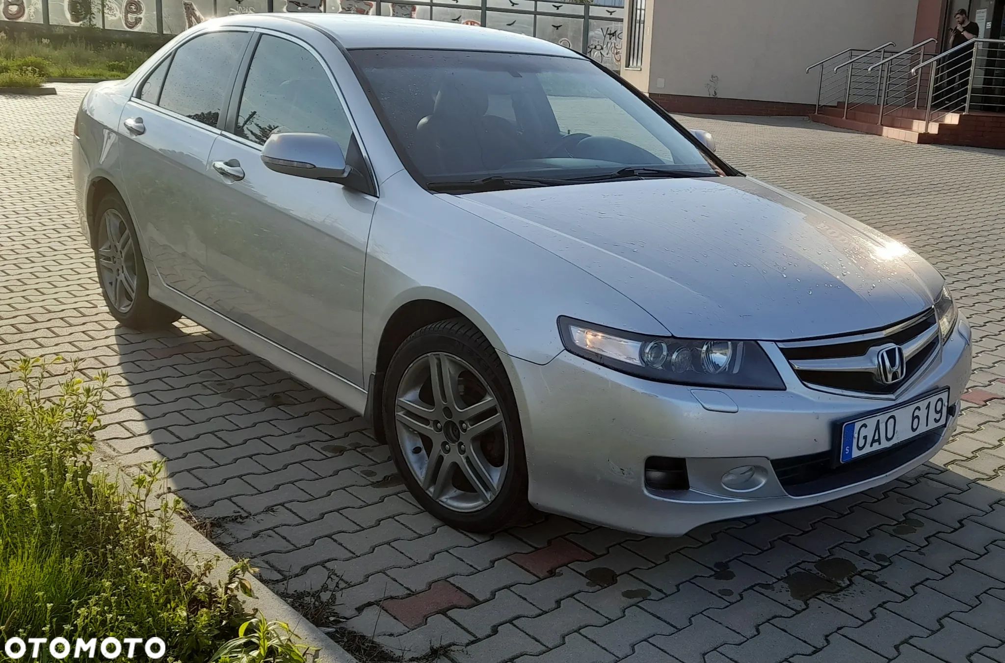 Honda Accord 2.2i-CTDi Sport - 1
