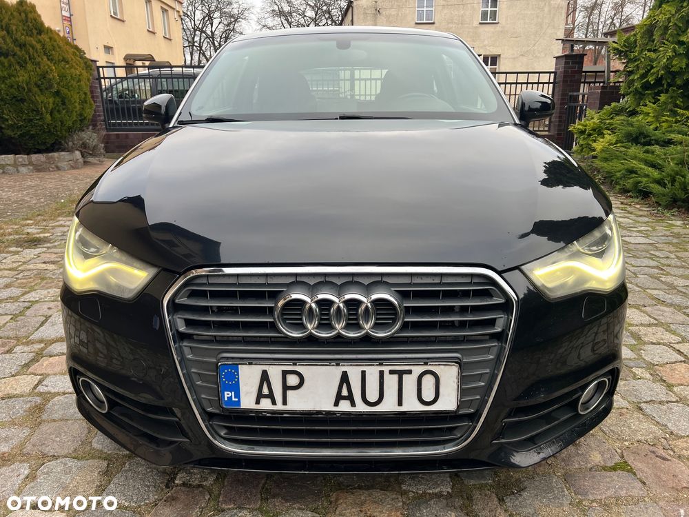 Audi A1 3-drzwiowe 1.6 TDI S line edition - 9