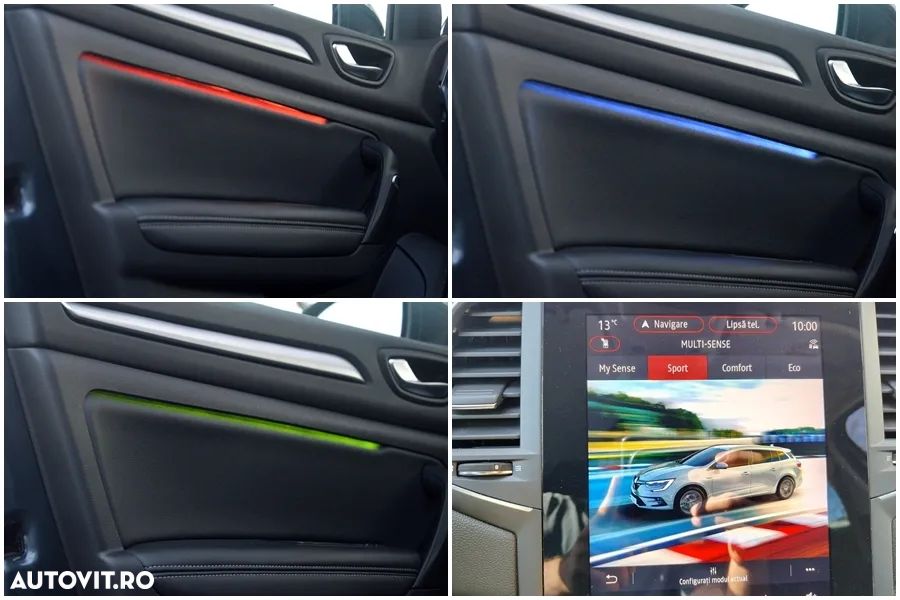 Renault Megane BLUE dCi 115 EDC INTENS - 8