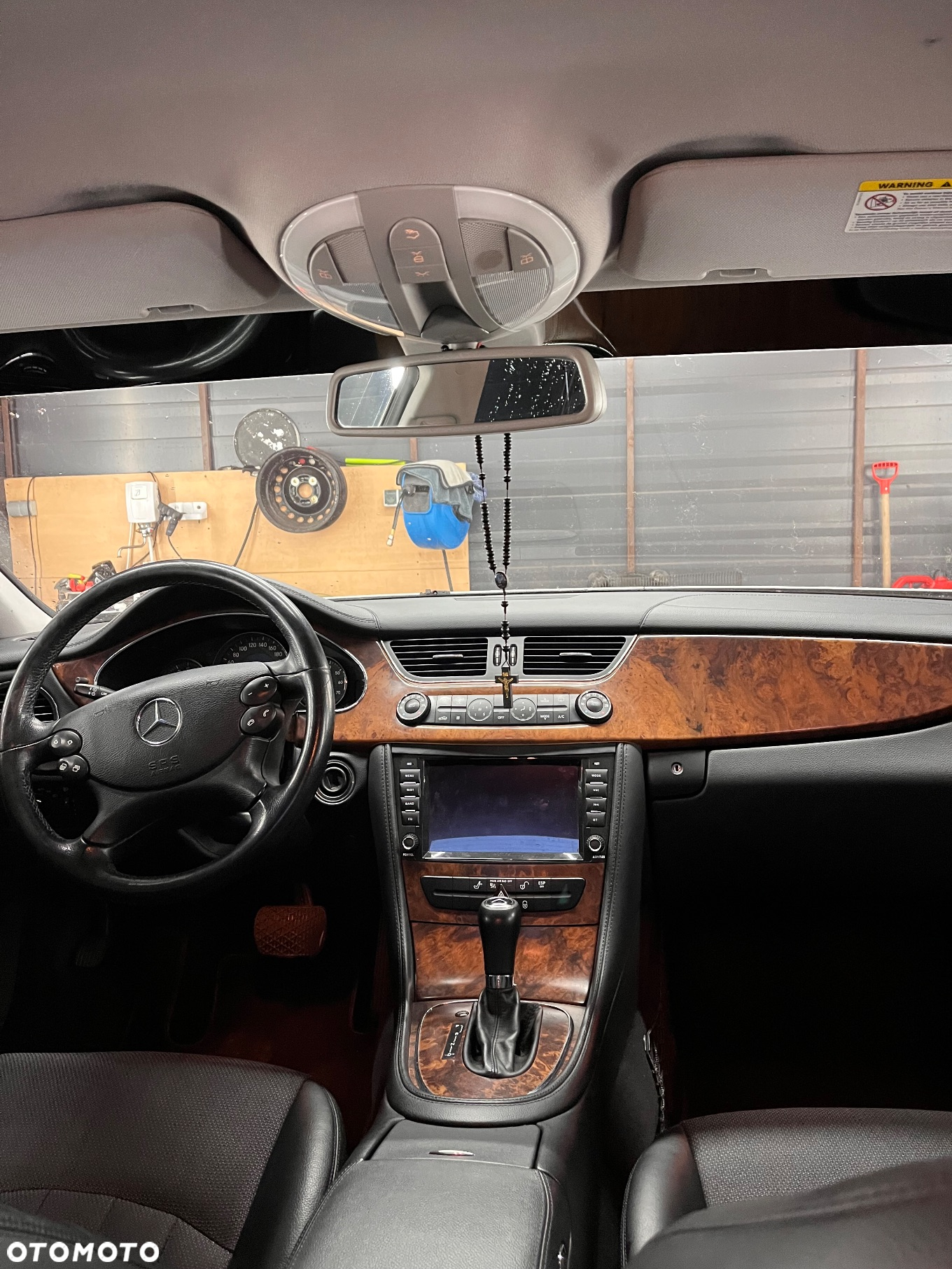 Mercedes-Benz CLS 350 - 8