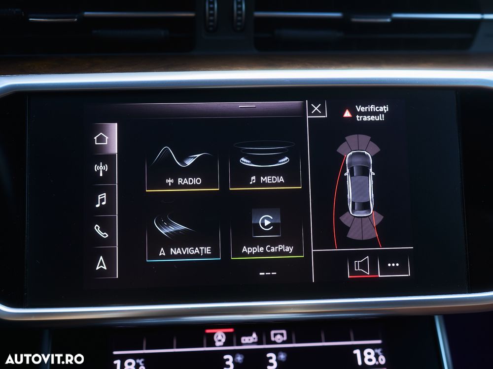 Audi A6 Limuzina - 39