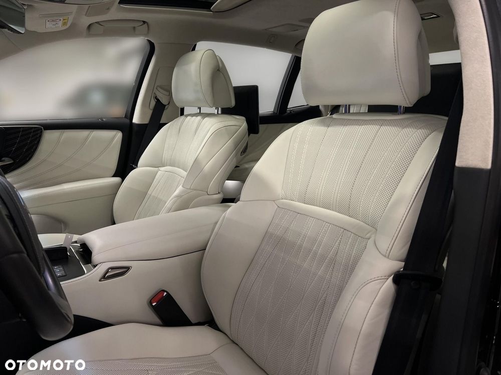 Lexus LS 500h Omotenashi AWD - 12