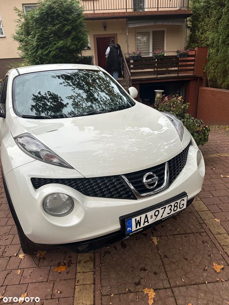 Nissan Juke - 1