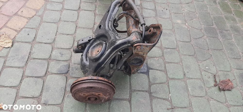 Belka Zawieszenie Tył Fiat Seicento - 3