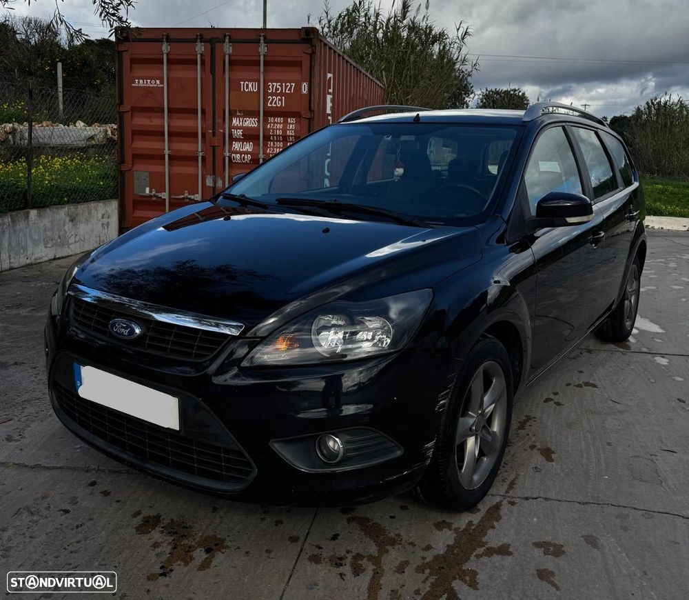 Ford Focus SW 1.6 TDCi 1st Edition - 1