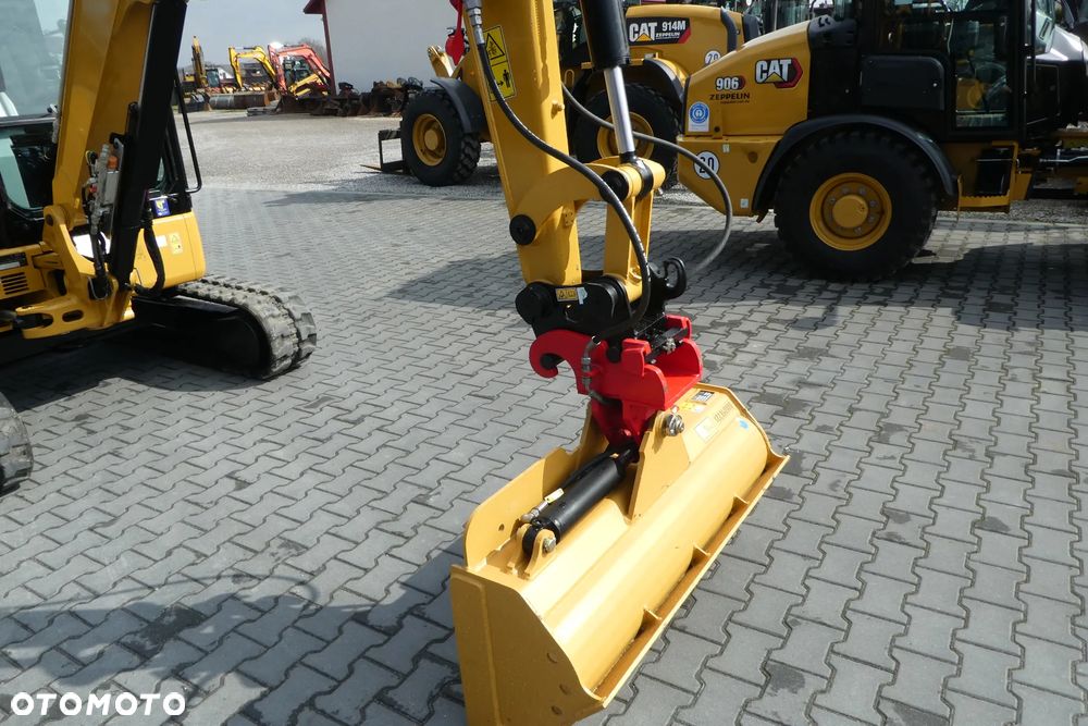 Caterpillar 303,5E2 CR - 8