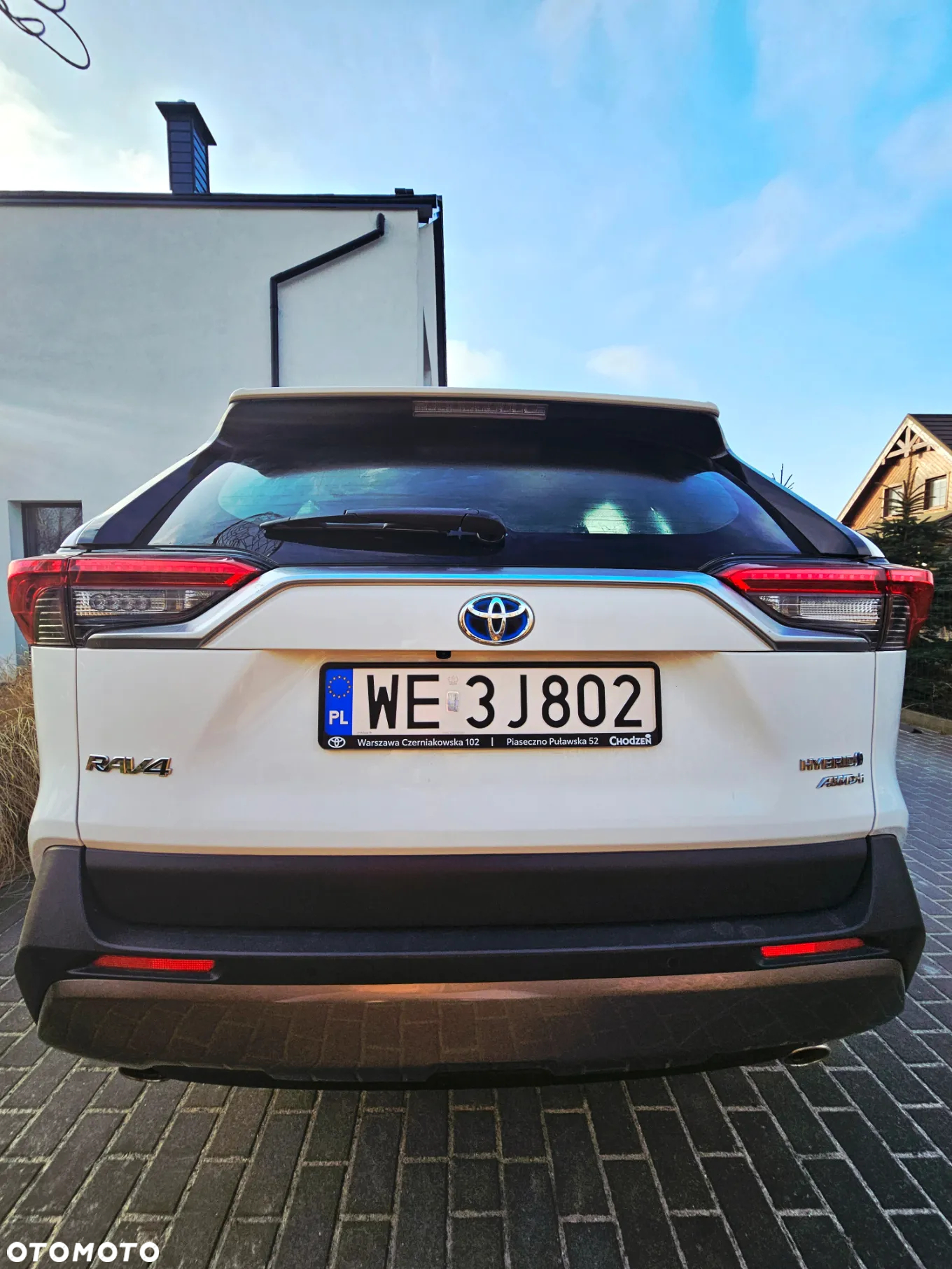 Toyota RAV4 - 8