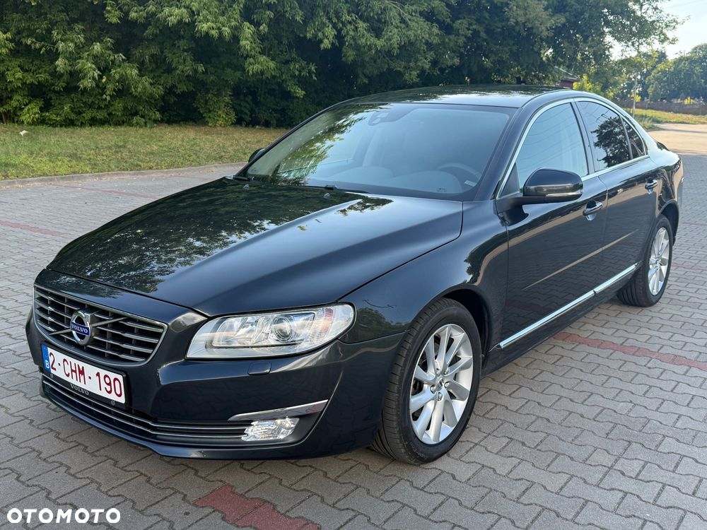 Volvo S80 D4 Drive-E Summum - 19