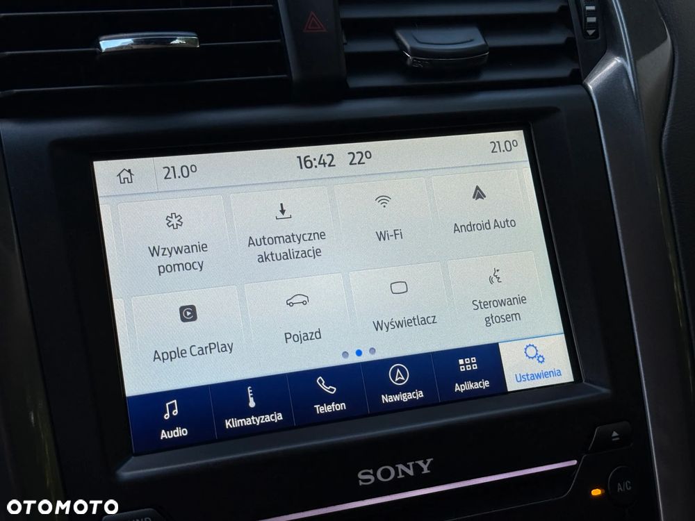 Ford Mondeo 2.0 EcoBlue Titanium - 19