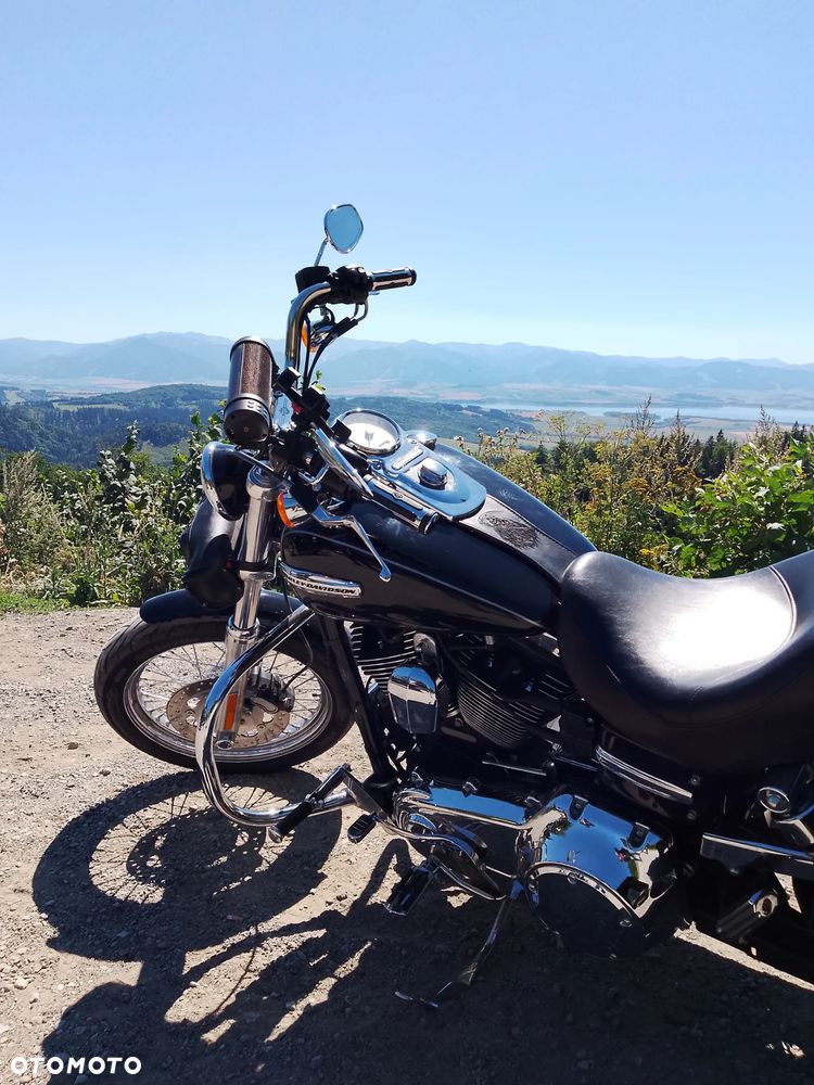 Harley-Davidson Dyna Super Glide - 2