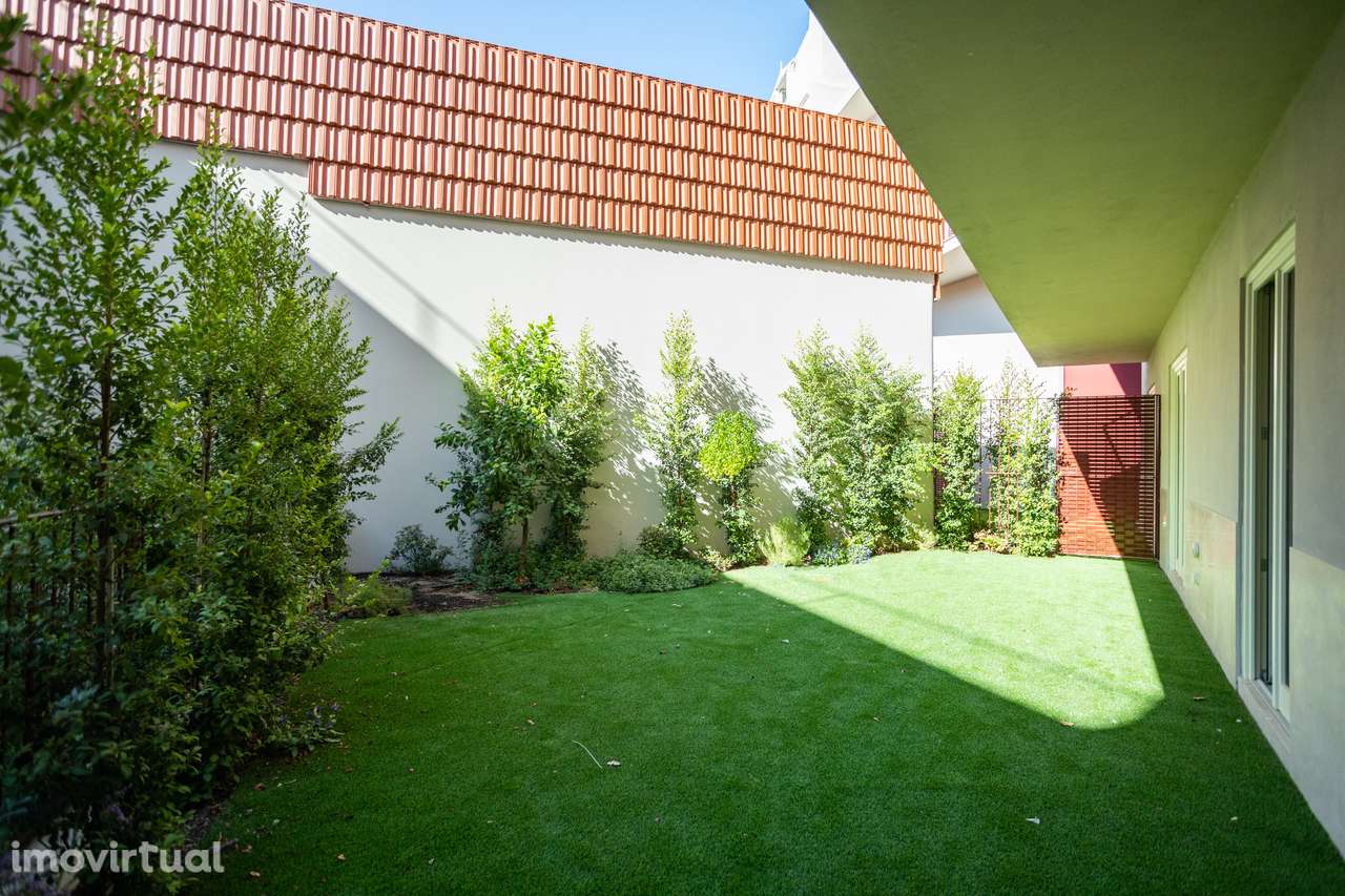 APARTAMENTO T2 DE LUXO, A 3 MINUTOS DA AV. DA LIBERDADE - Grande imagem: 5/33