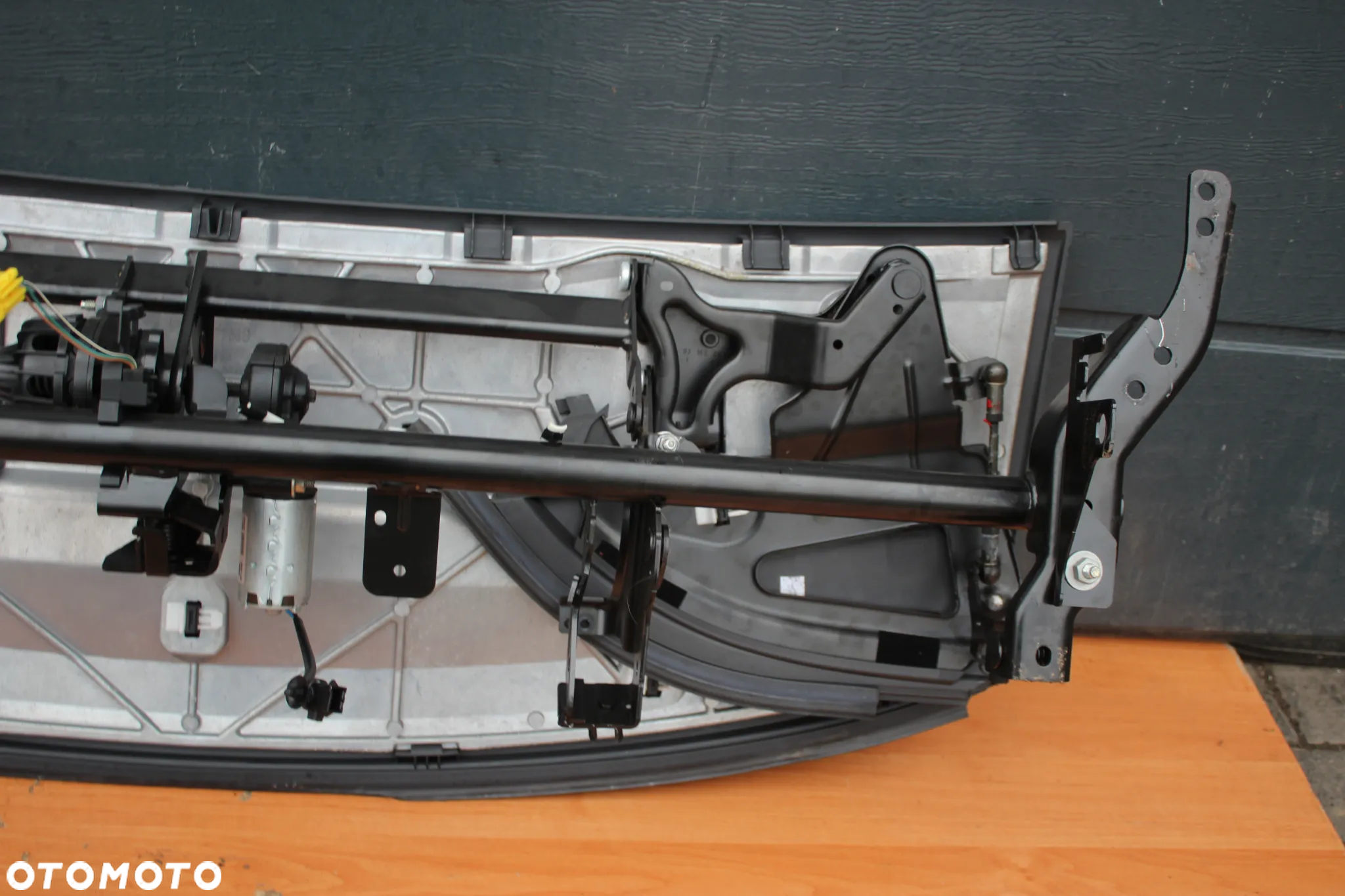 DACH SKŁADANY MECHANIZM OSŁONA OPEL TIGRA B - 8