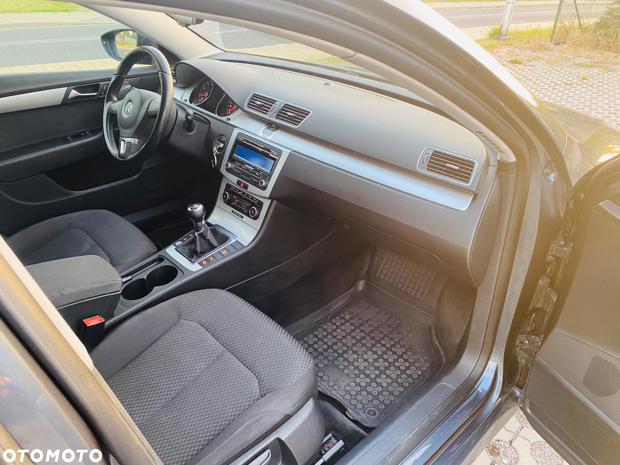 Volkswagen Passat 1.4 TSI BMT Comfortline - 14