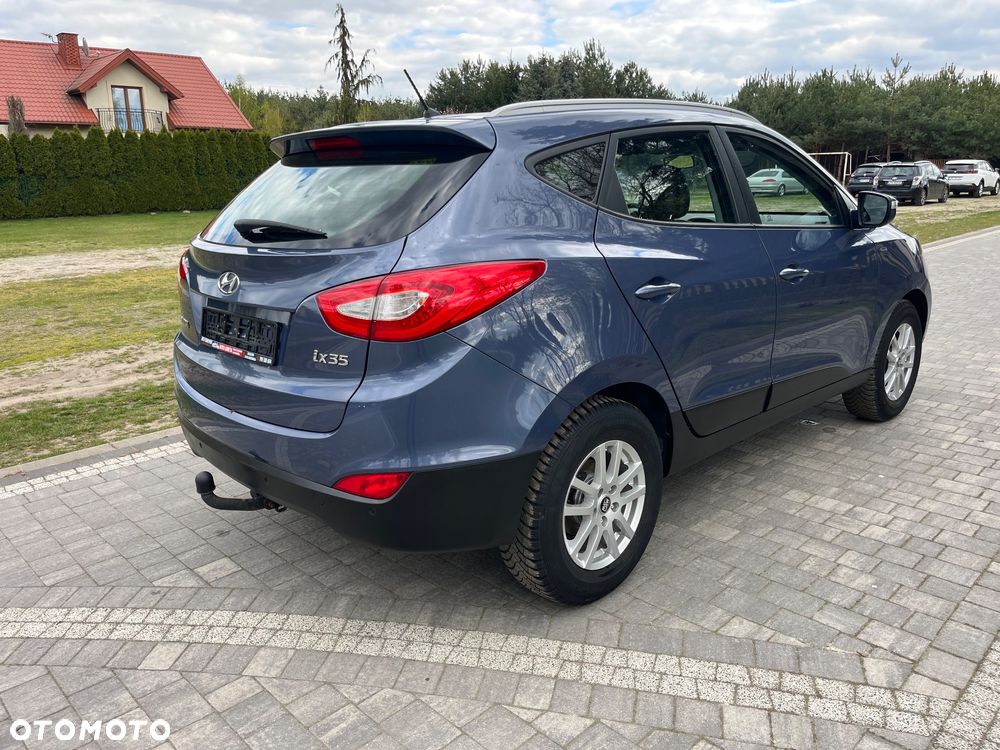 Hyundai ix35 1.6 GDI Premium 2WD - 6