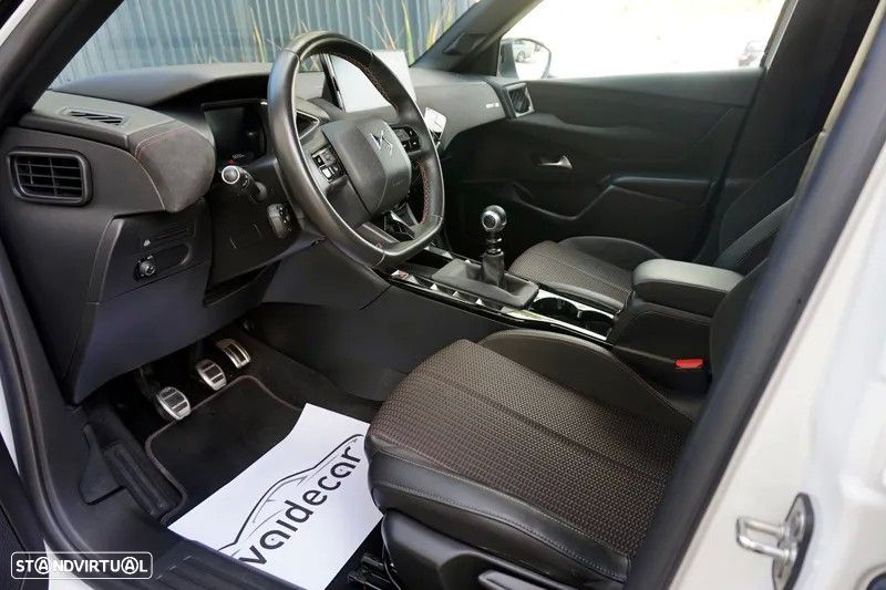 DS DS3 Crossback 1.2 PureTech Performance Line - 10