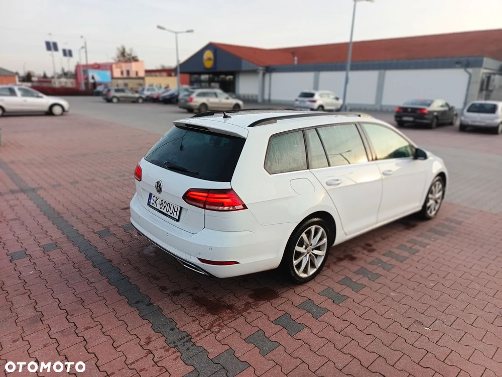 Volkswagen Golf Variant 2.0 TDI BMT Comfortline EU6 - 5