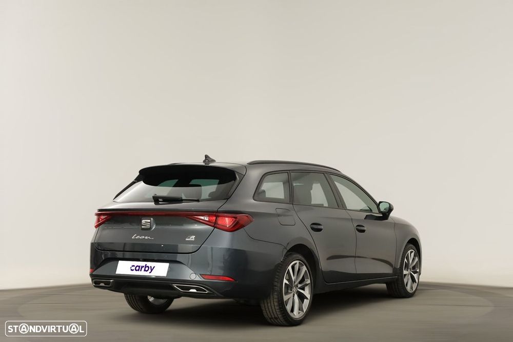 SEAT Leon ST - 4