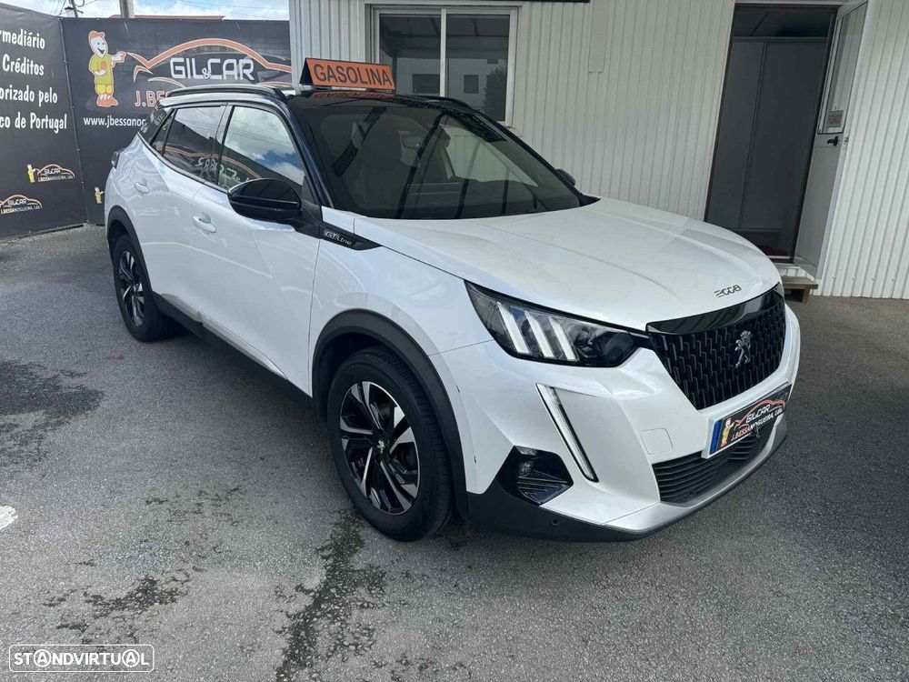 Peugeot 2008 1.2 PureTech GT EAT8 - 1