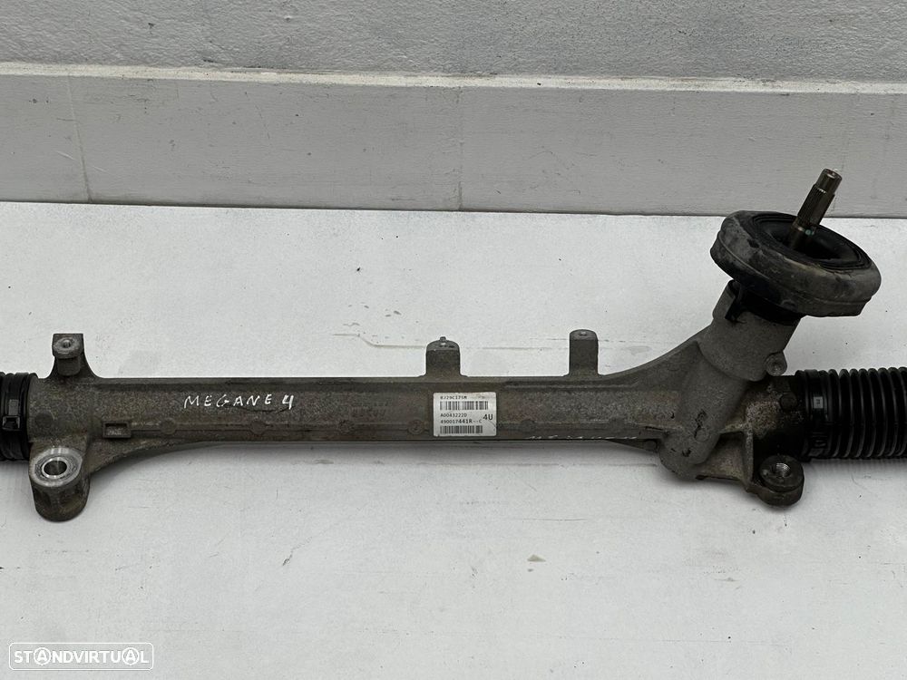 Caixa Direção - Renault Megane IV (2016) - 2