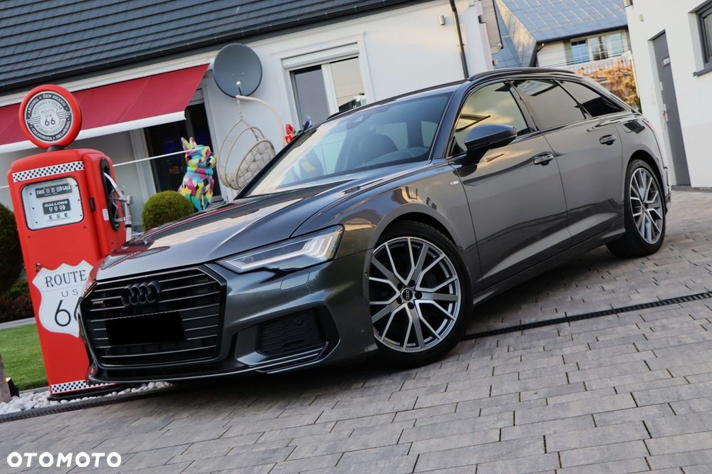 Audi A6 Avant - 2