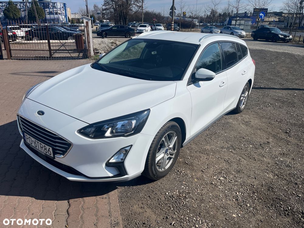 Ford Focus 1.5 EcoBlue SCR Trend - 13