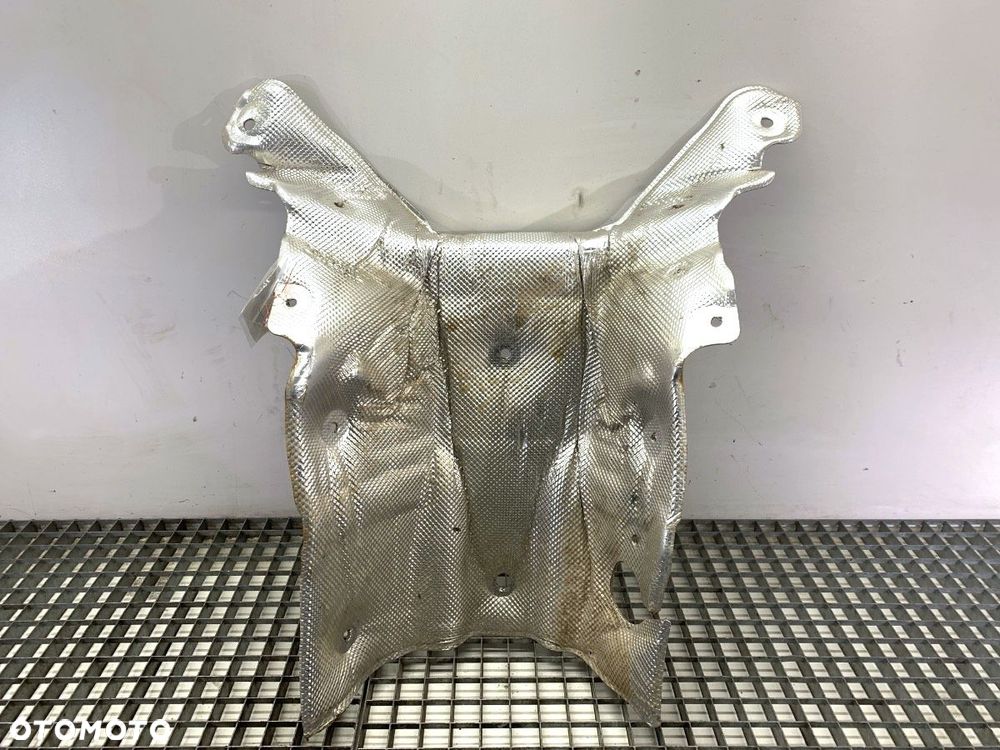 OSŁONA TERMICZNA  AUDI Q8 (4MN) 2018 - 2022 50 TDI Mild Hybrid quattro 210 kW [286 KM] Hybryda - 1