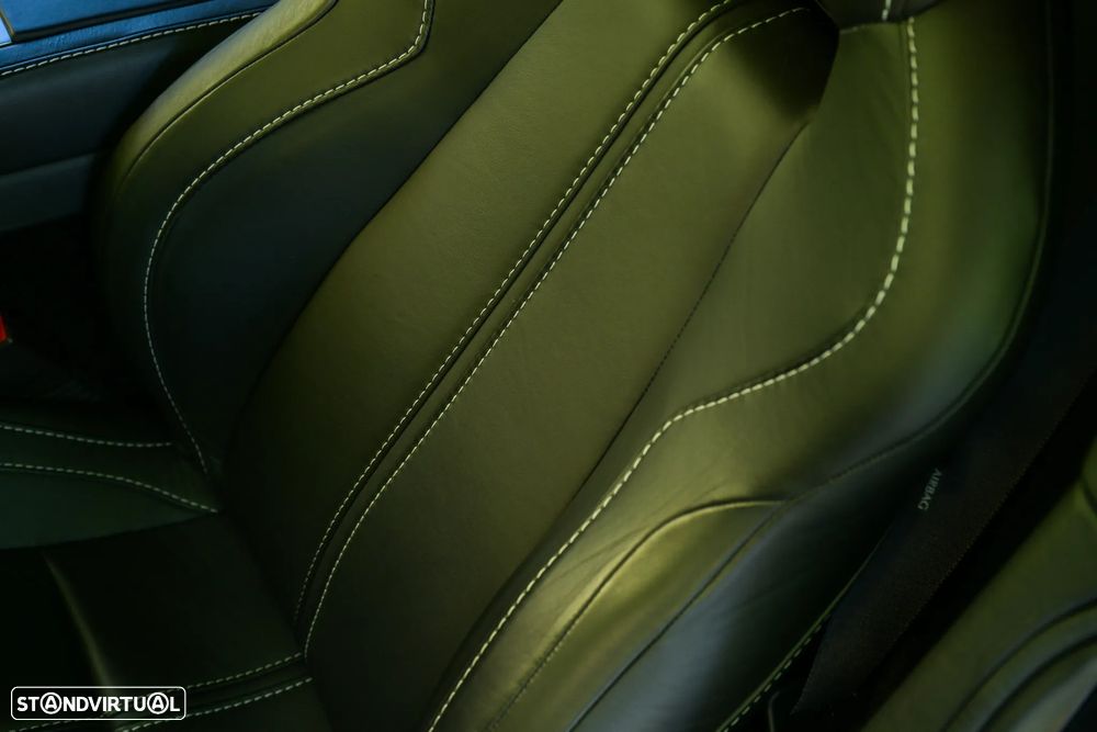 Aston Martin Vantage Roadster V12 S Sportshift 3 - 30