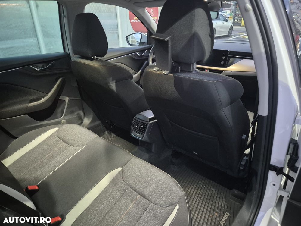 Skoda Kamiq 1.5 TSI DSG Style - 11