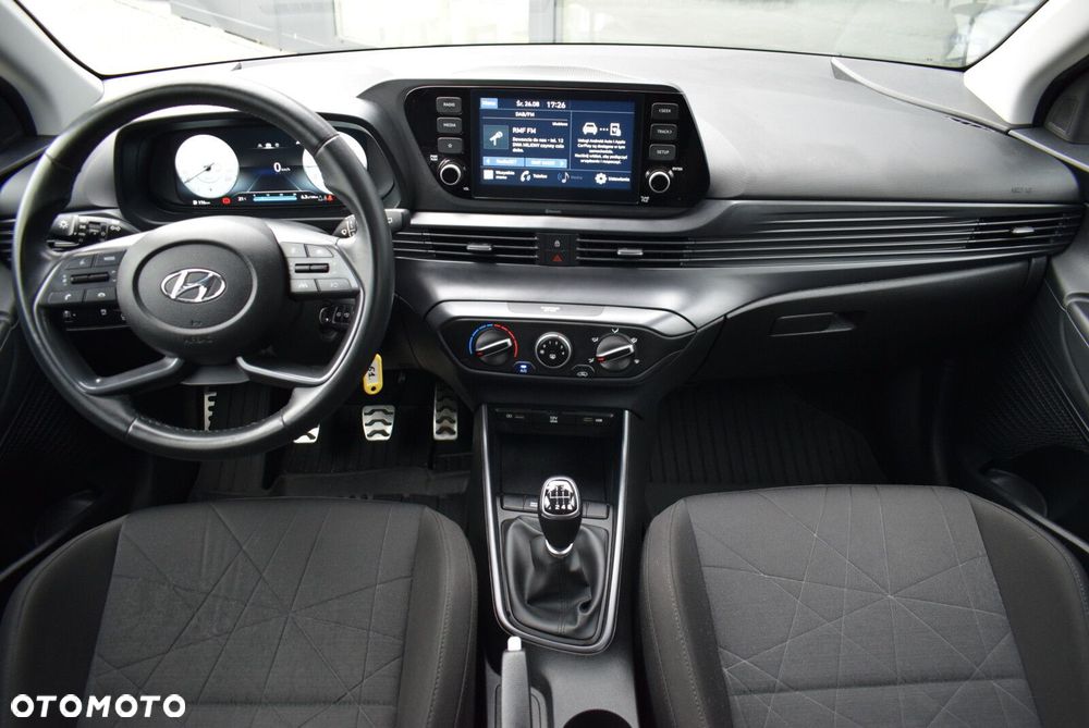 Hyundai Bayon 1.0 T-GDI Smart - 16