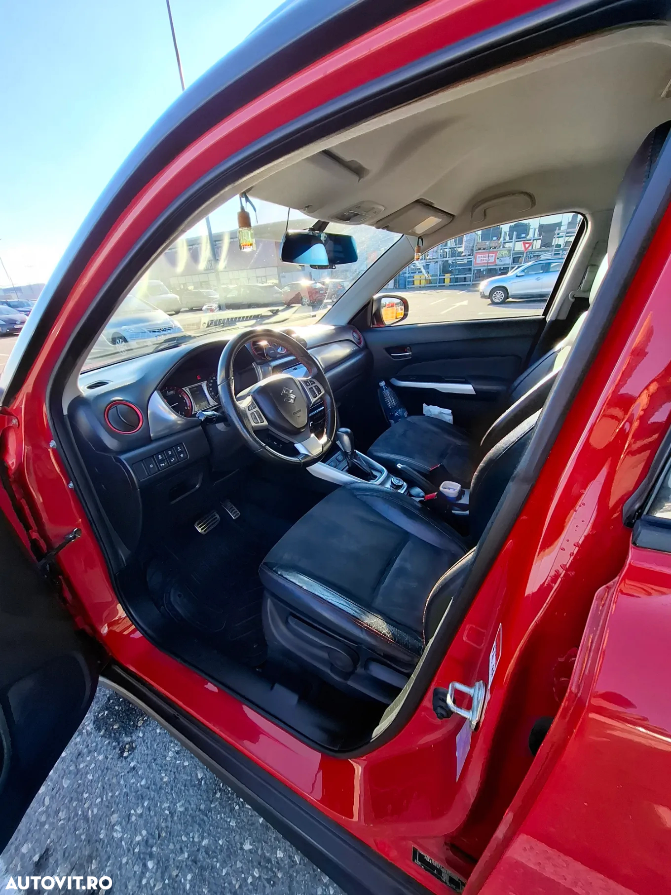 Suzuki Vitara S 1.4 Boosterjet 4X4 Aut. - 8