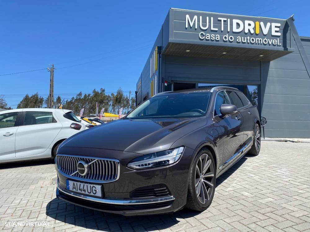 Volvo V90 2.0 T6 PHEV Inscription AWD - 1